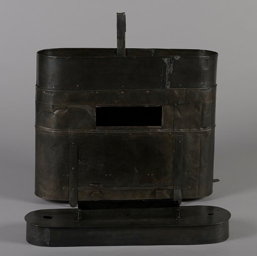 Boiler Case, Stringfellow Steam Engine