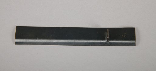 Wing Surface, Wind Tunnel Balance for Lift, Wright Brothers, Reproduction