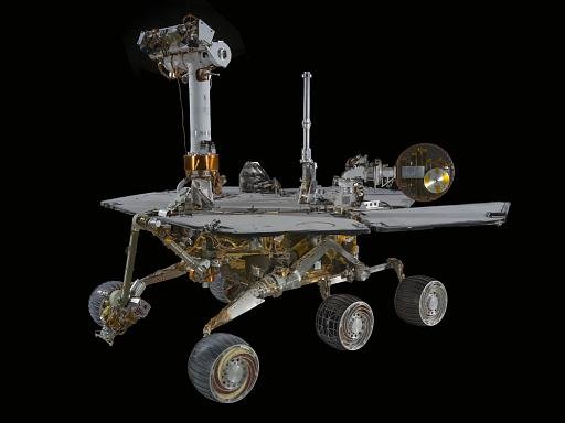 Rover, Surface System Test Bed 1, Mars Exploration Rover (MER)
