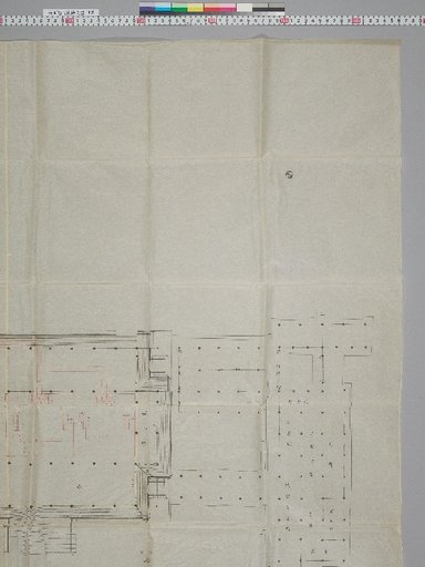 [Imperial Palace Survey Map]