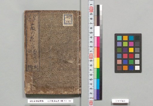 Edo Wisteria: Flowers and Birds, 4 volumes