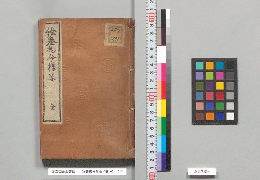 Picture Scroll: Current Styles of Attire, 4 volumes