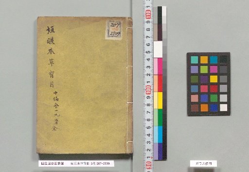 The Hiding Place: Herbal Medicine and Blindness, 3 volumes