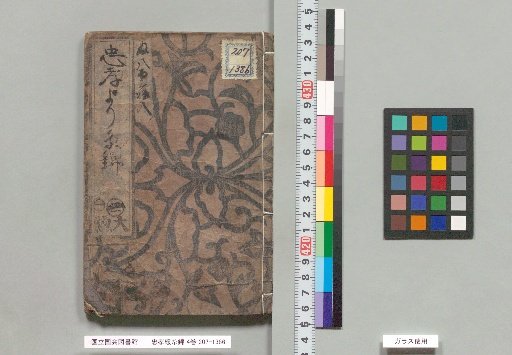 The Threaded Brocade of Loyalty and Filial Piety, 4 volumes