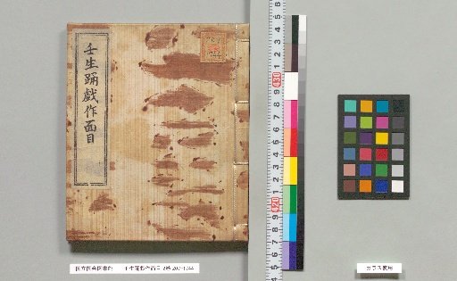 Mibu Odori Sakusha Menmen, 2 Volumes