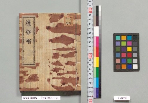 The Tale of the Roasted Cake in 2 Volumes