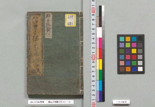 The First Part of the Kojika Dye Shop Novel, Vol. 4
