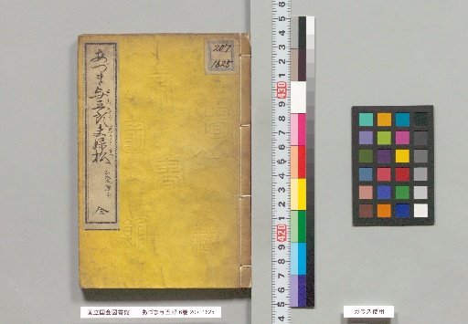 Azuma Goro, 6 Volumes