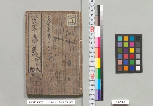 Edo Murasaki Hand-Dyed Dyeing, 8 Volumes, First Part