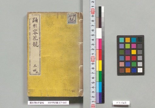 Odori Katae Hana-kei, Volumes 3 and 4