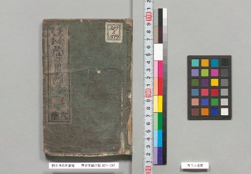 Ōgonbana Nekomaguro, Part 2