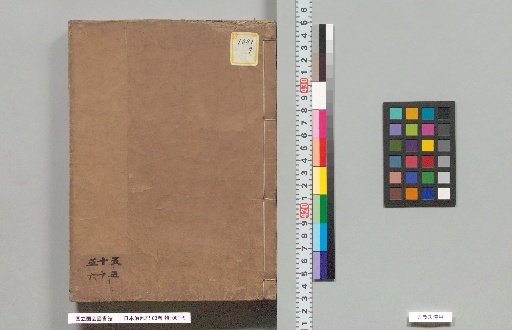 Record of the Rise and Fall of Japan, 83 Volumes, Volumes 55 and 56