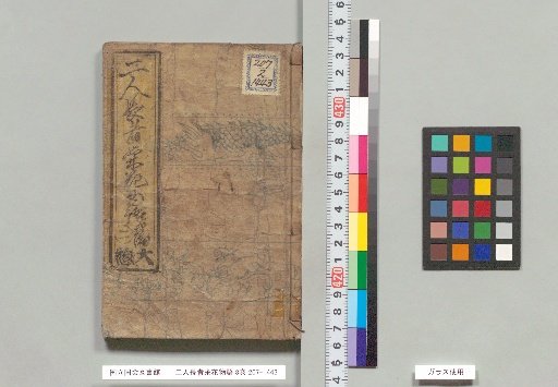 Tale of the Two Rich Men and the Glory of Flowers, Volume 8, Second Part
