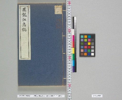 Kokuryū-ki Shikō, 62 Volumes, with 1 Volume of Preface, 1 Volume of Diagrams, 4 Volumes of Appendices, Volume 31