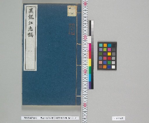 Draft History of the Heilongjiang River, Vol. 42