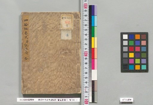 Shijūgumi Kōshiki and Records Attached