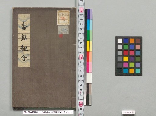 Combinations of Incense Inscriptions