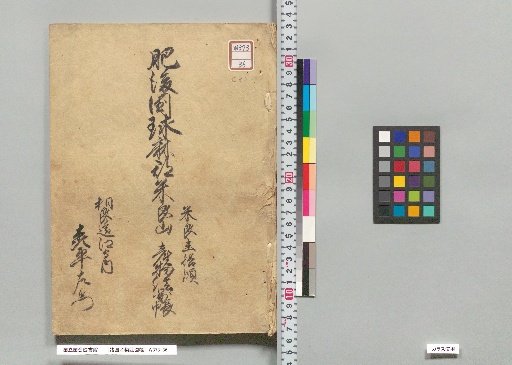 [Illustrated Catalog of Products from Various Provinces] [8]