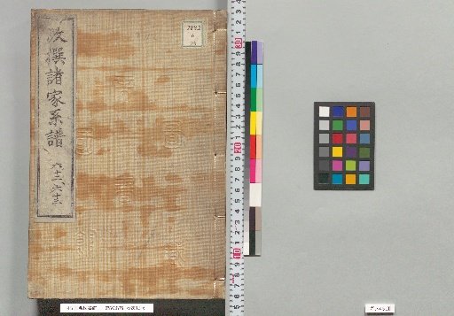 Genealogies of Various Families, 62–63