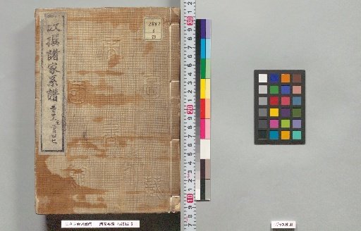 Genealogies of Various Families: 235, 236, 237