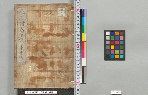 Genealogies of Various Families: 244, 245, 246
