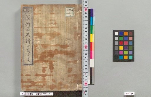 Genealogies of Various Families: 257, 258, 259