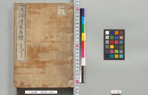 Genealogies of Various Families: 269, 270, 271