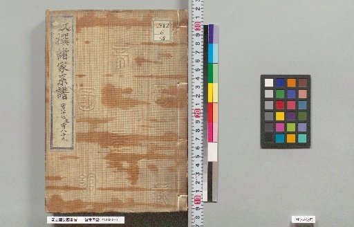 Genealogies of Various Families: 287, 288, 289