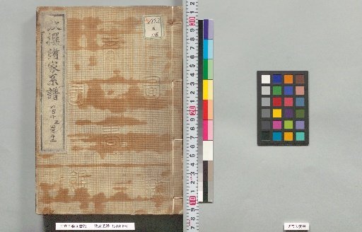 Genealogies of Various Families: 410, 411, 412