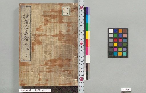Genealogies of Various Families: 428, 429, 430