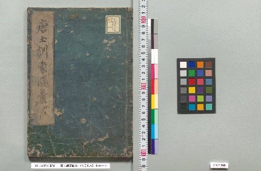Illustrated Compilation of Chinese Teaching for Children, 14 Volumes, Index 1 Volume, Volume 11: Plants