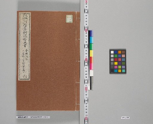 The Kawachiya Shinjiro Documents [6]