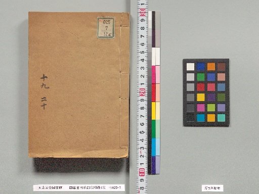 Siku Shumuelu, 20 Volumes with Appendix, 1 Volume; Volumes 19 and 20, Appendix