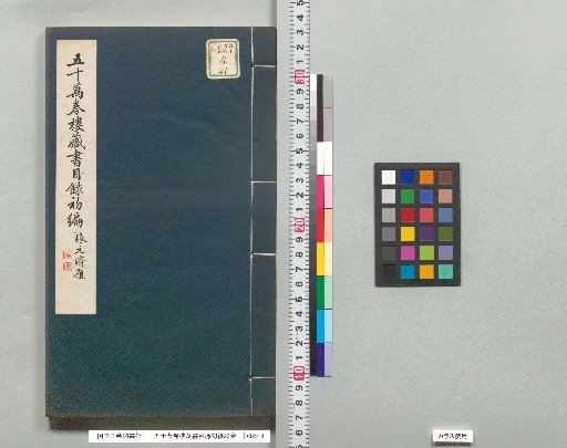 Catalogue of the Fifty Ten-Thousand Volumes Library, First Edition, 22 Volumes [21]