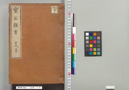 Book of Precious Stones, Volumes 29-30 (Document 43, Document 44)