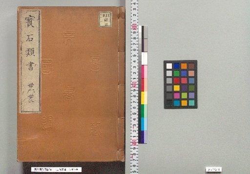 Book of Precious Stones, Volumes 31-32 (Documents 45, 46, 47, 48)