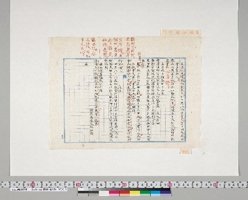 [Materials Related to Onuma Chikuzan and Tsururin] [153] Poetic Drafts by Nanbu Bunyū