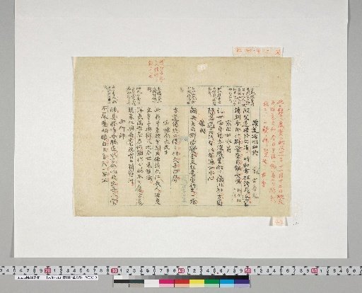 [大沼枕山・鶴林関係資料] [154] 嵩古香詩稿