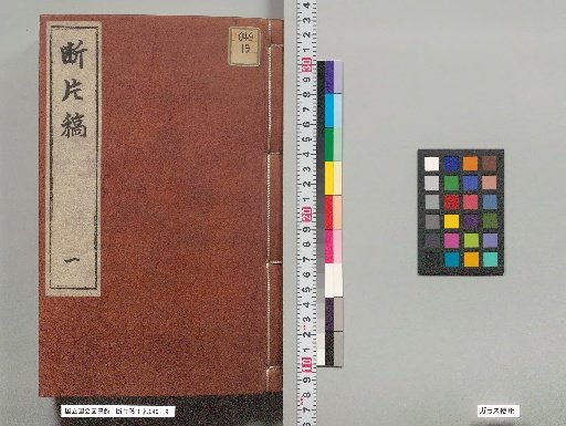 Fragmentary Manuscript 1
