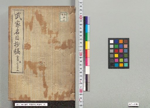 Draft of the Compendium of Samurai Titles, Pages 371-375