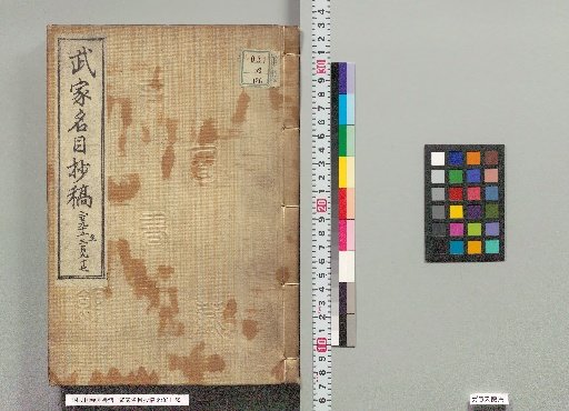 Draft of the Register of Warrior Families, Nos. 395–397