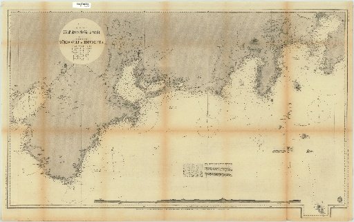 From Tokyo Bay to Ise Bay, Southern Coast of Honshu, Japan