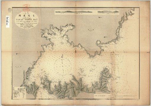 Nanao North Bay, Japan, Northwest Coast of Honshu, Noto