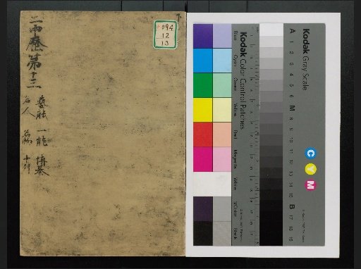 Nitchū Reki: Sonkeikaku Zankan, Volumes 1–13