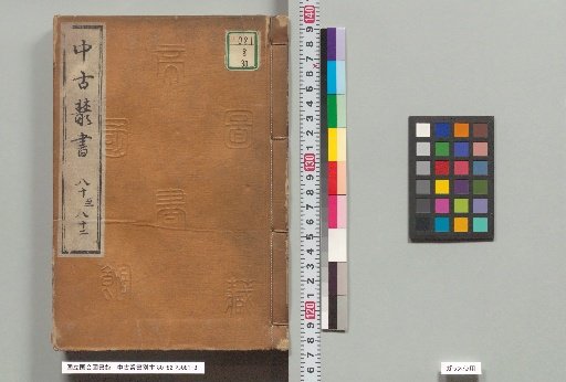 Middle Period Collected Works, Different Editions, 80-82