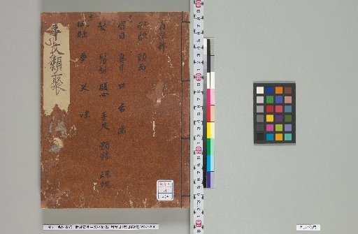 Xinbian Gujin Shiwen Leiju, 221 Volumes, General Index 1 Volume, Table of Contents 6 Volumes, Volumes 80-81