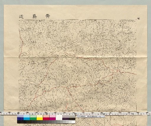 [Map] Qingdao Vicinity Map