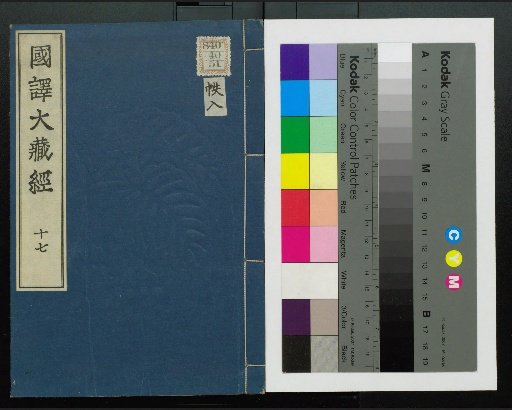 Japanese Translation of the Tripitaka: Volumes 1-4, 13-48