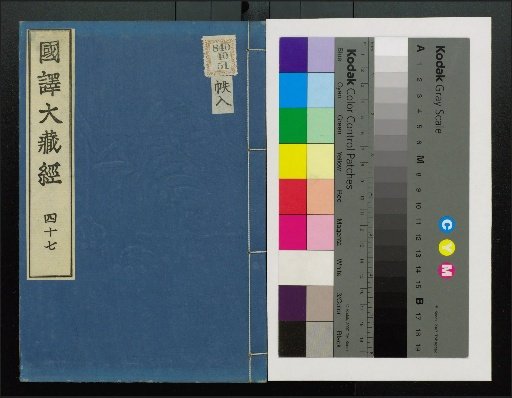 National Translation of the Tripitaka, Volumes 1-4, 13-48