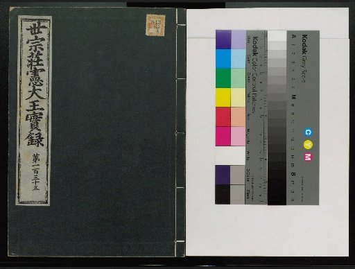 Veritable Records of the Li Dynasty: Taebaeksan Edition